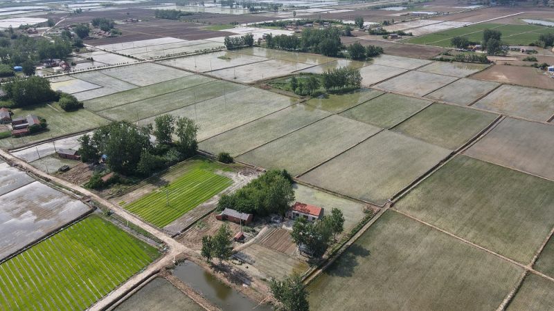 盱眙國土空間綜合整治工程